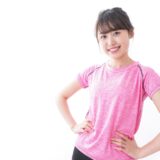 運動好きな女性